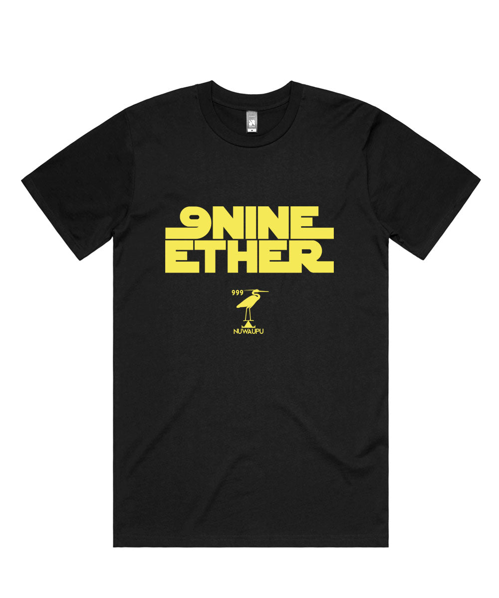 9 ETHER LOGO TEE