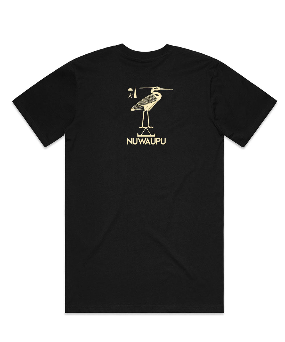 WE ARE NOT ALONE BLACK